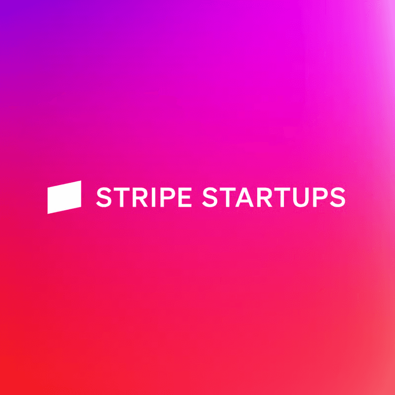 Stripe Startups